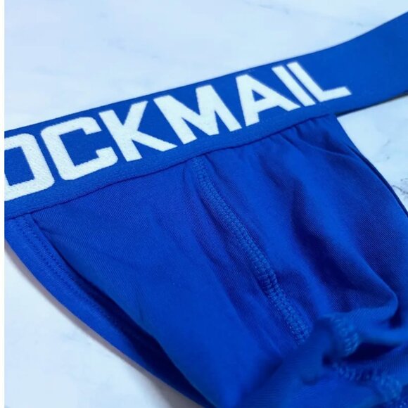 Jockmail 3 pack Thong Mixed Color XXL - Picture 4 of 7